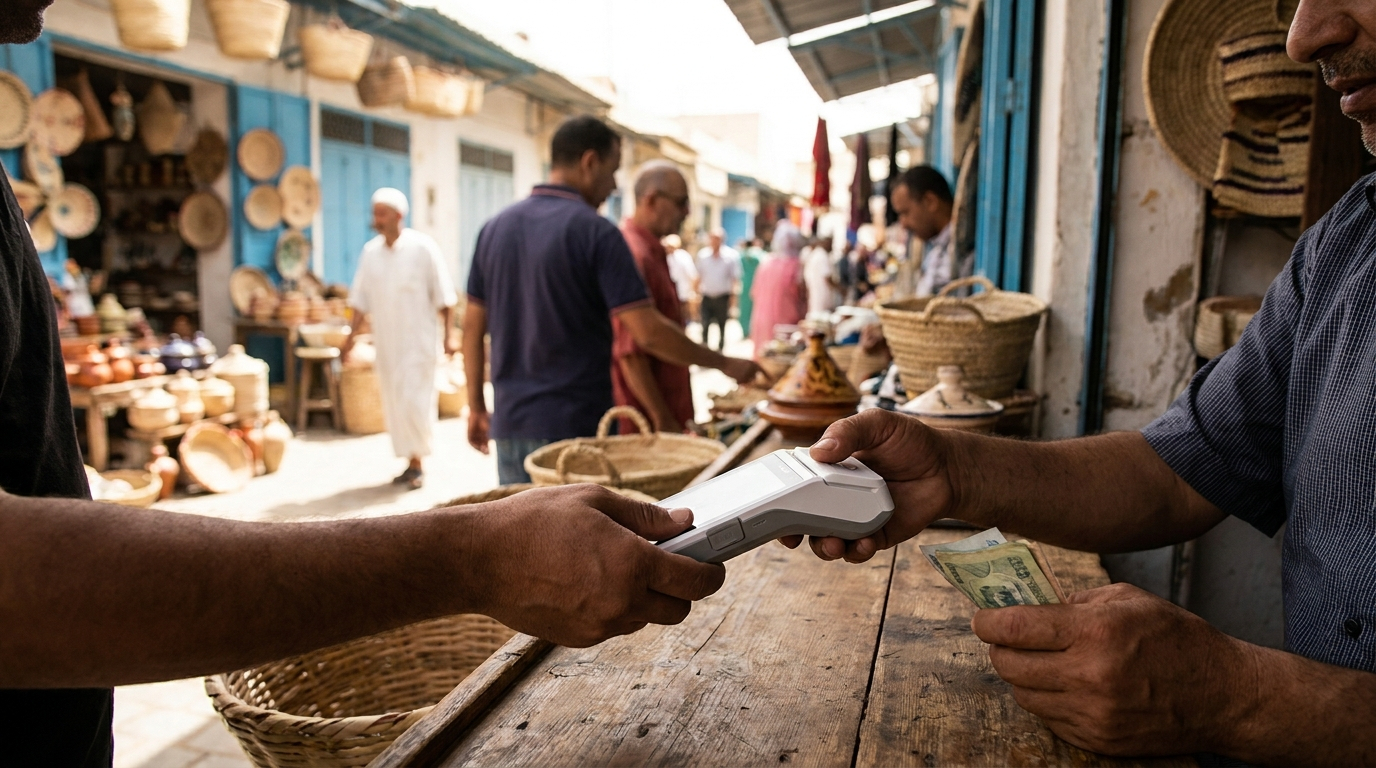 الحلول المقترحة للخلاص بالتقسيط كبديل لـ الصك